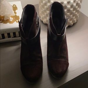 Rag and Bone Booties